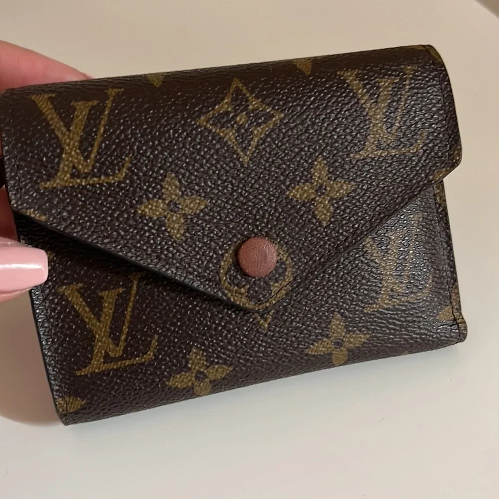 Louis vuitton wallet